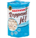  Roppant jó! puffasztott rizskorong enyhén sós 100 g