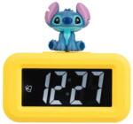 Paladone Будилник Paladone Mini Icon, Disney - Stitch, 8, 8 cm, Батерии (AAA), Цифров будилник (PP14951LS) Будилник