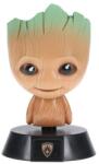 Paladone Лампа Paladone Icons, Marvel: Groot, 14 cm, USB, Пластмаса, Настолна лампа (PP11306GT)