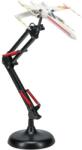 Paladone Поставяща се настолна лампа, Star Wars: X-Wing, 15 cm, LED, USB, настолна лампа (PP11319SWV2)