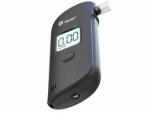 Tracer BreathEZ-1, LCD дисплей, 3 измервателни единици, Функция памет, Елементарен, Черен, Дигитален алкотест (TRAALC47556)