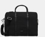 Calvin Klein laptop táska 40 x 28 x 7 cm - fekete Univerzális méret