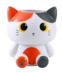  Írószertartó Cat Orange