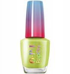 OPI Körömlakk Opi Rapidry árnyalat Screen Grab Green 9 ml (4064665222692)