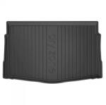 Frogum VW Volkswagen Golf VIII Ferdehátú Frogum DZ413641 fekete műanyag - gumi csomagtértálca