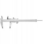 TOPEX Tolómérő 150MM 0.05MM (31C615)