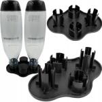 P4U Sodastream Palackcsepegtető 2 Palackhoz (SOD000001-B)