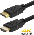Well Cablu HDMI v2.0 7.5m OFC cu ethernet 19p tata - HDMI 19p tata aurit Well (CABLE-HDMI/HDMI/2.0-7.5-WL) - pretexpert