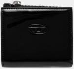 Diesel pénztárca PLAY PLAY BI FOLD ZIP L - fekete Univerzális méret