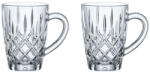  Nachtmann Noblesse coffee mug kávés pohár szett 347ml 2db/cs - mindenamibar