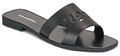 Karl Lagerfeld Papucsok SKOOT III Karl Cut-Out Fekete 37