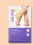 Baren Plasturi de noapte pentru călcâie cu unt de shea Shea Butter Sleeping Heel Patch - 6 buc