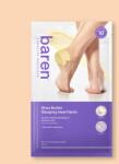 Baren Plasturi de noapte pentru călcâie cu unt de shea Shea Butter Sleeping Heel Patch - 10 buc