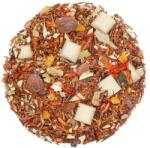  Fehér csokoládé kísértés Rooibos fehér csokoládéval, olajfalevéllel és virágokkal
