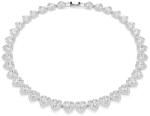 Swarovski nyaklánc Ariana Grande x - ezüst Univerzális méret - answear - 114 990 Ft