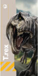 Jurassic World T-Rex fürdőlepedő, strand törölköző 70x140cm (JFK040379) - ostore