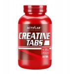 ACTIVLAB Creatine 120 Tabletta Tabs Monohidrát Erő Tömeg Szobor Erő (ACTIV/691)