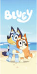 Bluey Beach Hug fürdőlepedő, strand törölköző 70x140cm (JFK039137) - ostore