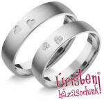  Uh140lb Karikagyűrű Labor Gyémánt Kövekkel (uh140lb)