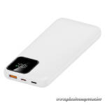 S-Link Powerbank - IP-G16L 10000mAh (3x Type-C, Lightning, 20W PD, led, fehér) (42891) - pixelcomputer