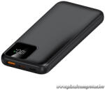 S-Link Powerbank - IP-G16L 10000mAh (3x Type-C, Lightning, 20W PD, led, fekete) (42890) - pixelcomputer