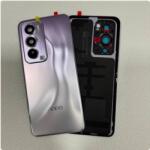 OPPO Capac Baterie complet Oppo Reno12 Pro Argintiu Service Pack