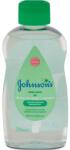Johnson's Babaolaj Aloe Vera 200ml - osszegyujto