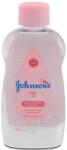 Johnson's Babaolaj 200ml - osszegyujto