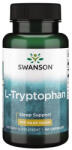 Swanson L-triptofan 500 mg, triptofan, 60 capsule vegetale