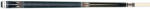  Tac biliard pool din doua bucati, Palm BC-3, varf de 13mm (BB40603)