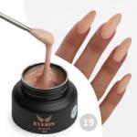Everin Acryl Gel Everin 30gr - Shimmer 19 | Polygel Profesional TPO Free (AEV-19)