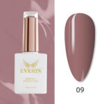 Everin Oja Semipermanentă Everin Royal Collection 10 ml - 09 Chocolate Rose | Eleganță și Rezistență (ERC-09)