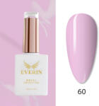 Everin Oja Semipermanentă Everin Royal Collection 10 ml - 60 Royal Pastel Lilac | Roz Pastel Liliac (ERC-060)