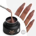 Everin Acryl Gel Everin 30gr Nude 14 TPO Free - Polygel Cappuccino Nude (AEV-14)