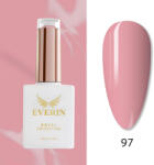 Everin Oja Semipermanentă Everin Royal Collection 10 ml - 97 Soft Pink | Roz Pudrat Calduț (ERC-097)