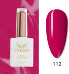 Everin Oja Semipermanentă Everin Royal Collection 10 ml - 112 Fuchsia Desire | Fucsia Intens (ERC-112)