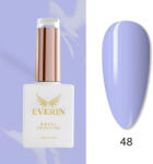 Everin Oja Semipermanentă Everin Royal Collection 10 ml - 48 Royal Lilac Whisper | Mov Pastel Liliac (ERC-048)