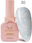 Everin Oja Semipermanentă Everin Celebrity 15 ml - 30 Pastel Sparkle | Strălucire & Eleganță (CELE-30)