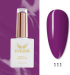 Everin Oja Semipermanentă Everin Royal Collection 10 ml - 111 Purple Royale | Mov Intens (ERC-111)
