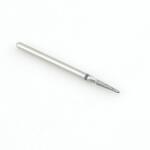 Everin Bit Diamantat CF-57 Albastru - Con Subțire pentru Cuticule și Șanțuri | Profesional (CF-57)