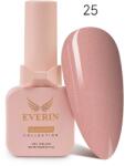 Everin Oja Semipermanentă Everin Celebrity 15 ml - 25 Shimmer Nude Glow | Luciu Intens & Rezistență (CELE-25)