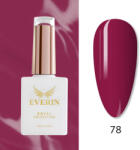 Everin Oja Semipermanentă Everin Royal Collection 10 ml - 78 Deep Berry | Vișiniu Intens (ERC-078)