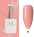Everin Oja Semipermanentă Everin Royal Collection 10 ml - 35 Royal Peach Blush | Roz Piersică Calda (ERC-035)