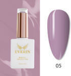 Everin Oja Semipermanentă Everin Royal Collection 10 ml - 05 Soft Lilac | Delicatețe & Rezistență (ERC-05)