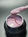 Everin Acryl Gel Everin 30gr 09 Șerbet cu Sclipici Fin TPO Free - Polygel Roz Laptos Glitter (AEV-09)