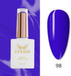 Everin Oja Semipermanentă Everin Royal Collection 10 ml - 98 Royal Blue | Albastru Intens (ERC-098)
