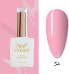 Everin Oja Semipermanentă Everin Royal Collection 10 ml - 54 Royal Pink Blossom | Roz Pastel Delicat (ERC-054)