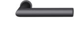 FSB Dugókilincs 15 1076 Mini Rozettán Ajtóvastagság 49-58mmaluminium Fekete (SCH-102217529)