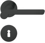FSB Kilincsgarnitúra 10 1021 Lapos Rozetta Bb 38 - 42 Fekete Matt (SCH-102239561)