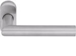 Ogro Félkilincs Premium 8906 Fs/6621 Rozettás Nemesacél Matt (SCH-102259480)